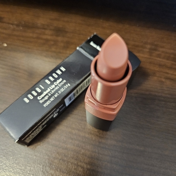 BOBBI Brown Crushed Lip Color Lipstick in Sazan Nude (NIB) - Picture 8 of 9